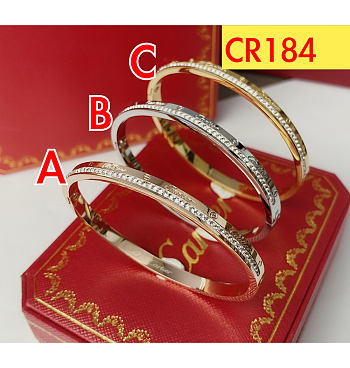 Cartier bracelet CR-184
