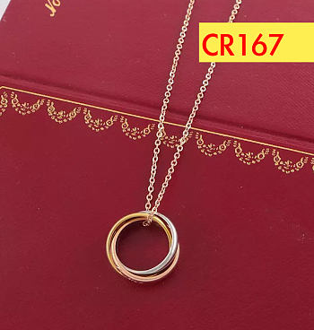 Cartier necklace CR-167
