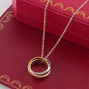 Cartier necklace CR-167 - 5