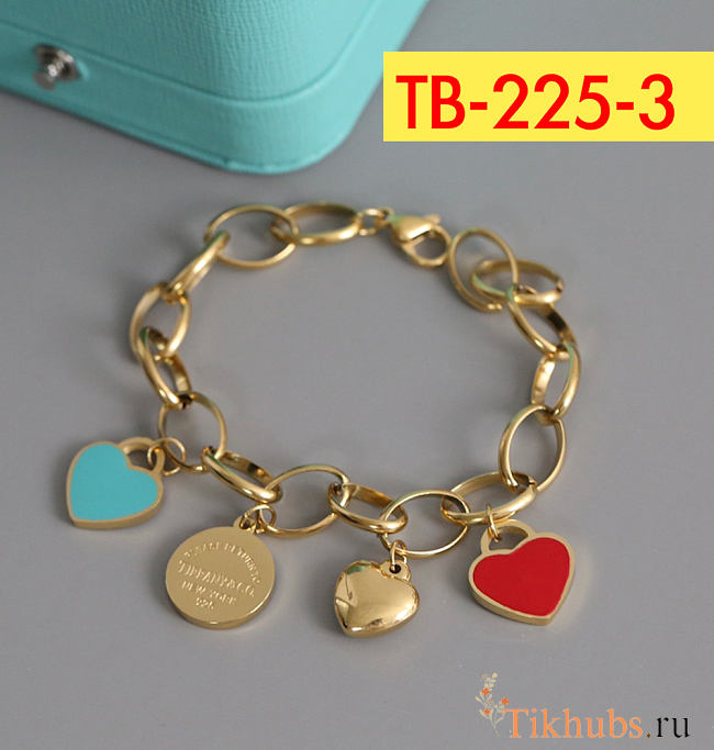 Tiffany bracelet TB-225 - 1