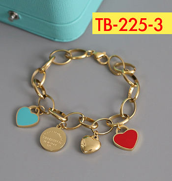 Tiffany bracelet TB-225