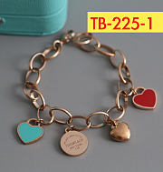 Tiffany bracelet TB-225 - 5