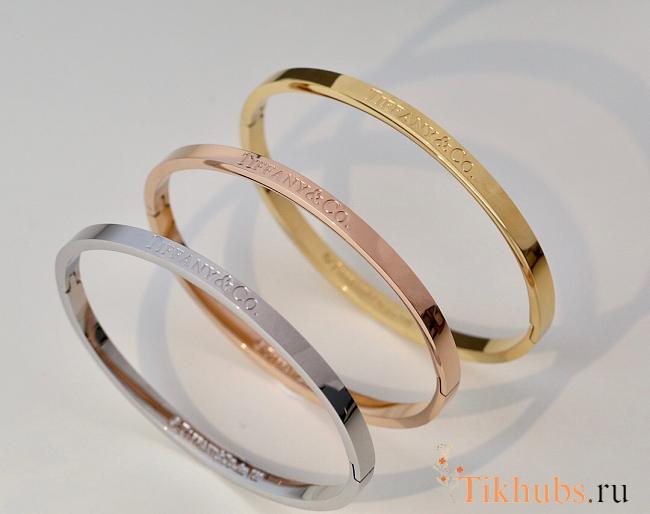 Tiffany bracelet-ring TT-200 - 1
