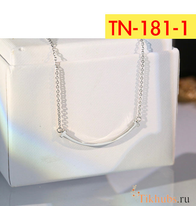  Tiffany necklace TN-181 - 1