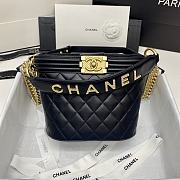 Chanel Bucket Bag Size 20 x 18 x 10 cm - 3