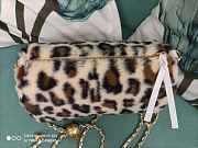 Chanel Leopard Print Size 22 x 11 x 11 cm - 6