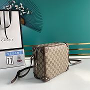 Gucci GG Shoulder Bag Brown 626363 Size 23 x 19 x 10 cm - 4