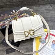 Dolce&Gabbana Amore Baroque White Size 27 x 8 x 18 cm - 1