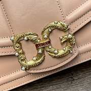 Dolce&Gabbana Amore Baroque Beige Size 27 x 8 x 18 cm - 5