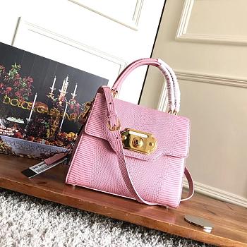 DG Handbag 5558 Size 24 x 13 x 19 cm