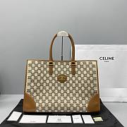 Celine Tote Bag 60117 Size 43 x 31 x 15 cm - 1