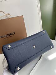 Burberry Handbag Blue Size 34 x 16 x 25 cm - 3