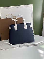 Burberry Handbag Blue Size 34 x 16 x 25 cm - 2