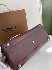 Burberry Handbag Red Size 34 x 16 x 25 cm - 6