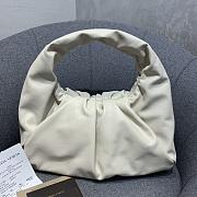 Bottega Veneta The Shoulder Pouch Plaster Color 610524 Size 40 x 32 x 22 cm - 1