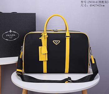 Prada Cargo Travel Bag 2VC014 Size 45 x 27 x 23 cm