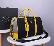 Prada Cargo Travel Bag 2VC014 Size 45 x 27 x 23 cm - 4