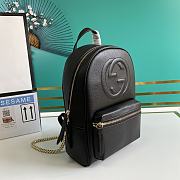 Gucci Backpack Kepi 431570 Size 22.5 x 31 x 9.5 cm - 3