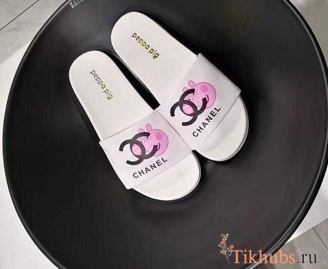 Chanel Slippers 20 - 1