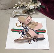 Gucci Shoes Black/Pink - 2