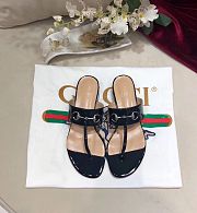 Gucci Shoes Black/Pink - 5