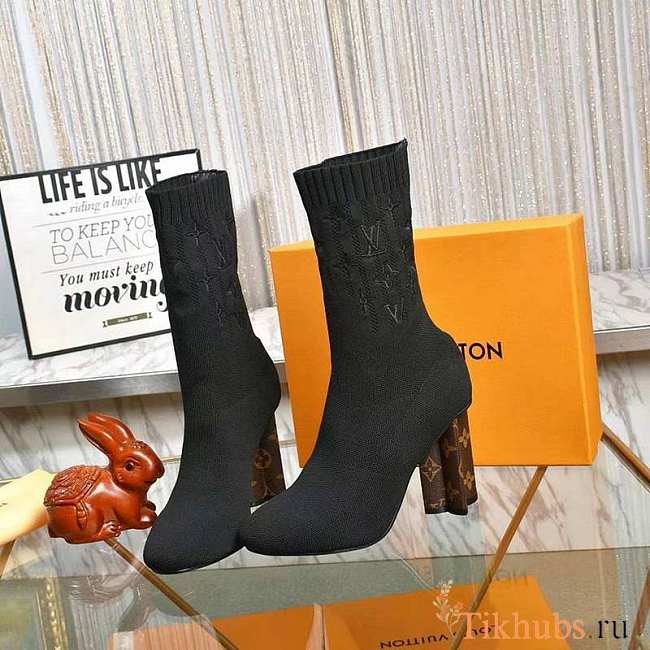 LV Boots 01 - 1