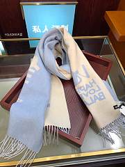 Balenciaga Scarf 35 x 200 cm YSL6260 - 2