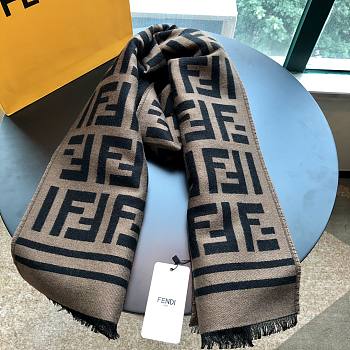 Fendi Hot Scarf 35 x 180 cm 