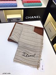 Chanel Scaft 70×190 cm  - 6