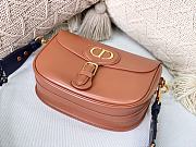 Dior Bobby Handbags Deep Valley Copper M9320 Size 27 x 8 x 19.5 cm - 5