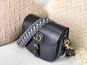 Dior Bobby Handbags Black M9320 Size 27 x 8 x 19.5 cm - 5
