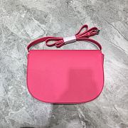 Balencia Messenger Bag Pink Size 24 x 5 x 17.5 cm - 1