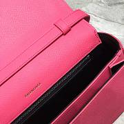 Balencia Messenger Bag Pink Size 24 x 5 x 17.5 cm - 6