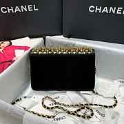 Chanel Woc Chain Bag 86083 Size 19 cm - 4