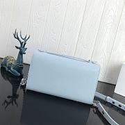 LV Lockme Clutch Handbag M56136 Size 23.5 x 16 x 5.5 cm - 6