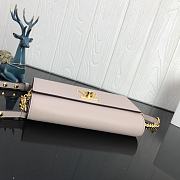 LV Lockme Clutch Handbag M56087 Size 23.5 x 16 x 5.5 cm - 5