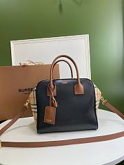 Burberry Cube-Cube Bag Size 41 x 24 x 26 cm - 1