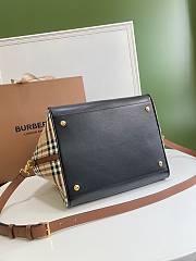 Burberry Cube-Cube Bag Size 41 x 24 x 26 cm - 5