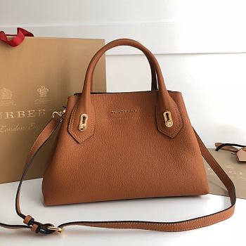 Burberry Milton Handbag 5151 Size 34 x 15 x 24 cm