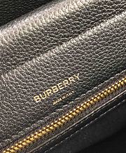 Burberry Handbag Black 60451 Size 30 x 6 x 21 cm - 6