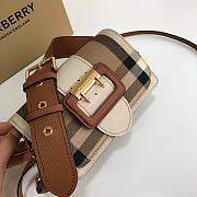 Burberry Ring Bag Size 20 x 8 x 17 cm - 3