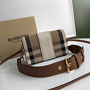 Burberry Ring Bag Size 20 x 8 x 17 cm - 6
