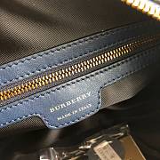 Burberry Bowling Bag Size 23 x 13.5 x 16.5 cm - 4