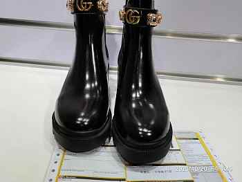 Gucci Boots High Heels Shoes 01