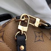 LV Mini Backpack Monogram M42411 Size 15 × 22 × 9 cm - 6