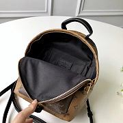 LV Mini Backpack Monogram M42411 Size 15 × 22 × 9 cm - 5