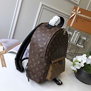 LV Medium Backpack Monogram M41561 Size 28 x 33 x 16 cm - 5