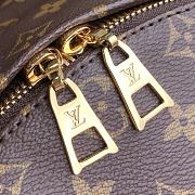 LV Medium Backpack Monogram M41561 Size 28 x 33 x 16 cm - 2