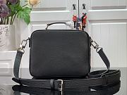 LV Flight Case Messenger Bag M57287 Size 26 x 20 x 6 cm - 3