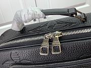 LV Flight Case Messenger Bag M57287 Size 26 x 20 x 6 cm - 2